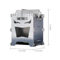 OneTigris Rocuboid Splicing Stove -Outdoor Camping Gear CE CHL02 A 04