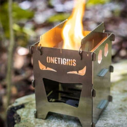 OneTigris Rocuboid Splicing Stove -Outdoor Camping Gear CE CHL02 A 07
