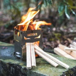 OneTigris Rocuboid Splicing Stove -Outdoor Camping Gear CE CHL02 A 08