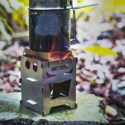 OneTigris Rocuboid Splicing Stove -Outdoor Camping Gear CE CHL02 A 09