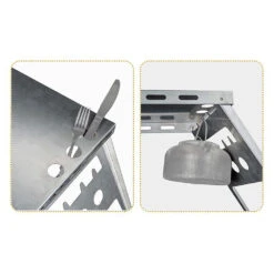 OneTigris Portable Camping Table -Outdoor Camping Gear CE ZDZ02 A 04