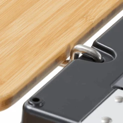 Snow Peak Iron Grill Table Multi Function Table Corner R Bamboo Top -Outdoor Camping Gear CK 118TR 2 1fb5d0d3 d327 40fd a626 4107db8cbda0