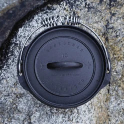 Barebones Cast Iron Dutch Oven 12" -Outdoor Camping Gear CKW 307 4 d2d84a40 dd82 4152 88fe f01b9ca7c84a