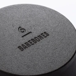 Barebones 6" All-in-One Cast Iron Skillet 21 Barebones 6" All-in-One Cast Iron Skillet -Outdoor Camping Gear CKW 315 11