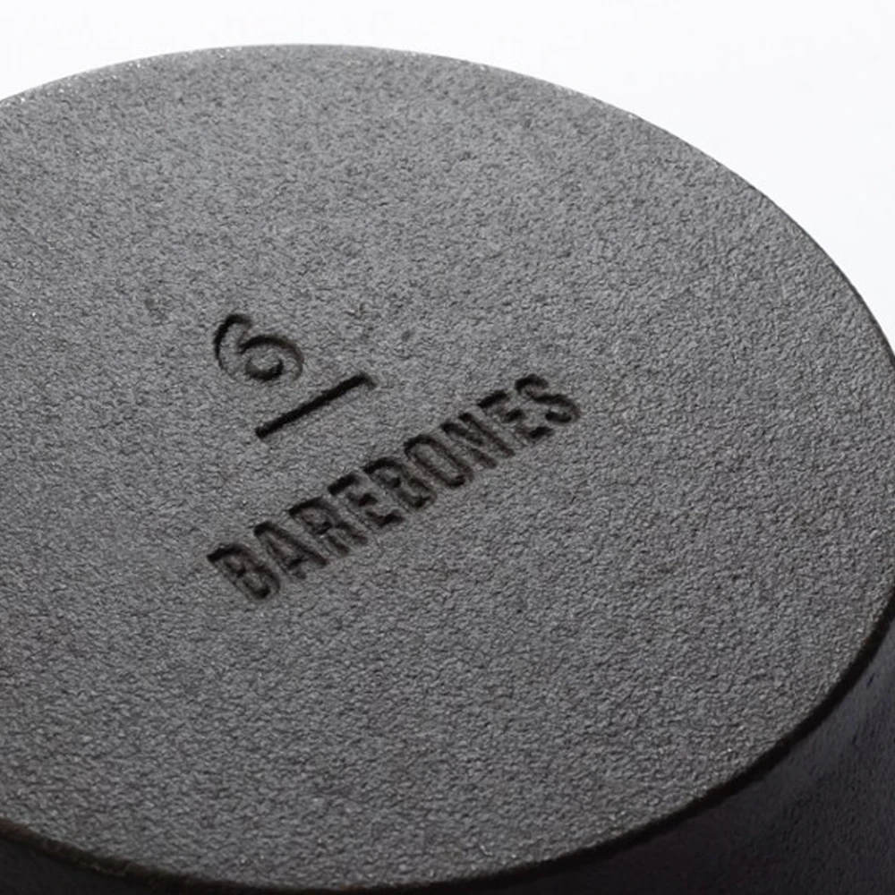 Barebones 6" All-in-One Cast Iron Skillet 12 Barebones 6" All-in-One Cast Iron Skillet - Image 10