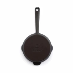Barebones 6" All-in-One Cast Iron Skillet 15 Barebones 6" All-in-One Cast Iron Skillet -Outdoor Camping Gear CKW 315 5