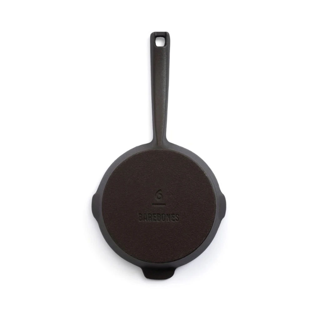 Barebones 6" All-in-One Cast Iron Skillet 6 Barebones 6" All-in-One Cast Iron Skillet - Image 4