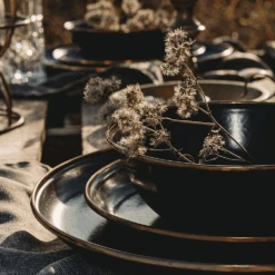 Barebones Enamel Plate - Set Of 2 32 Barebones Enamel Plate - Set Of 2 -Outdoor Camping Gear CKW 342 2