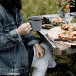 Barebones Enamel Cup - Set Of 2 33 Barebones Enamel Cup - Set Of 2 -Outdoor Camping Gear CKW 356 7