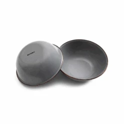 Barebones Enamel Bowl - Set Of 2 -Outdoor Camping Gear CKW 357 3