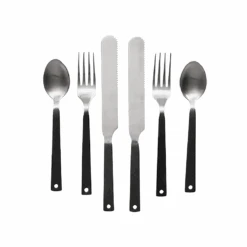 Barebones Flatware - Set Of 2 -Outdoor Camping Gear CKW 360
