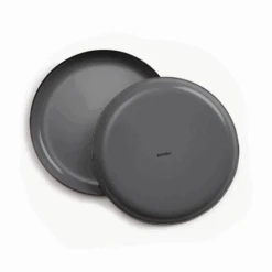 Barebones Enamel Salad Plate - Set Of 2 21 Barebones Enamel Salad Plate - Set Of 2 -Outdoor Camping Gear CKW 374 3