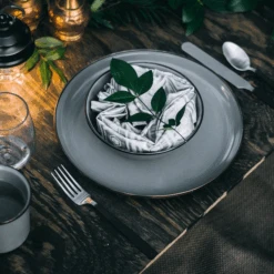 Barebones Enamel Salad Plate - Set Of 2 24 Barebones Enamel Salad Plate - Set Of 2 -Outdoor Camping Gear CKW 374 5 600x600 8e845b35 3997 48f3 9f92 43f96fce4c20