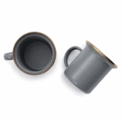 Barebones Enamel Espresso Cup - Set Of 2 -Outdoor Camping Gear CKW 375 7