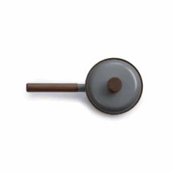 Barebones Enamel Saucepan 22 Barebones Enamel Saucepan -Outdoor Camping Gear CKW 377 6