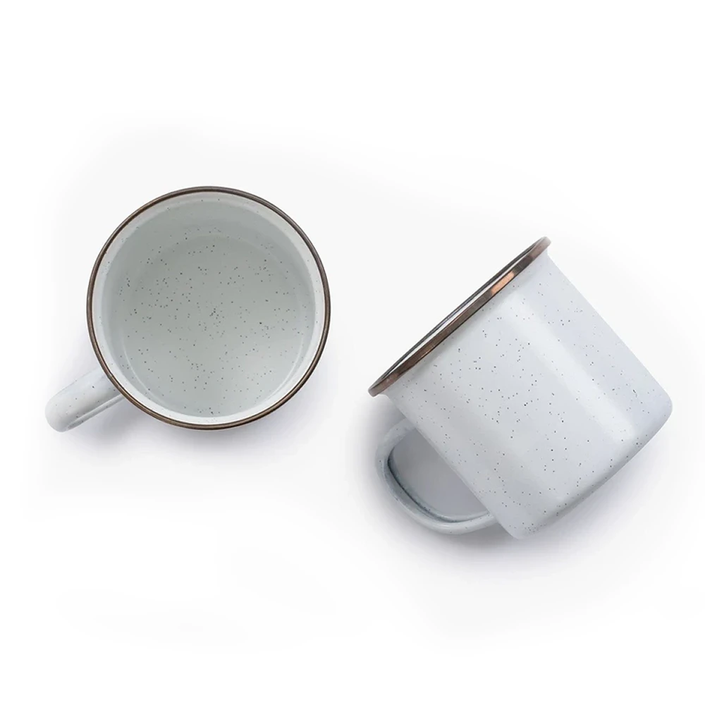 Barebones Enamel Cup - Set Of 2 11 Barebones Enamel Cup - Set Of 2 - Image 9