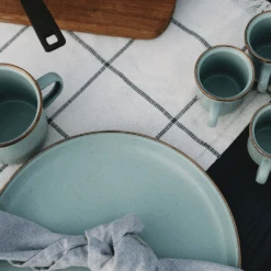 Barebones Enamel Plate - Set Of 2 28 Barebones Enamel Plate - Set Of 2 -Outdoor Camping Gear CKW 429 02