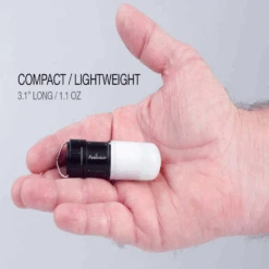 Fenix CL09 Camping Lantern - Black -Outdoor Camping Gear CL09 GRY 7