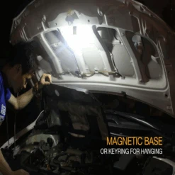 Fenix CL09 Camping Lantern - Black -Outdoor Camping Gear CL09 GRY 8