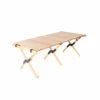 Camp Leader Large Wooden Egg Roll Table -Outdoor Camping Gear CL09PNE 2