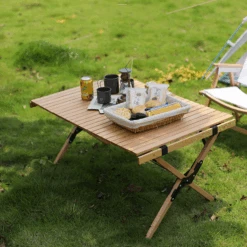 Camp Leader Large Wooden Egg Roll Table -Outdoor Camping Gear CL09PNE 8 600x600 713b92f0 8350 413a aa0e 2afe5a83a95e