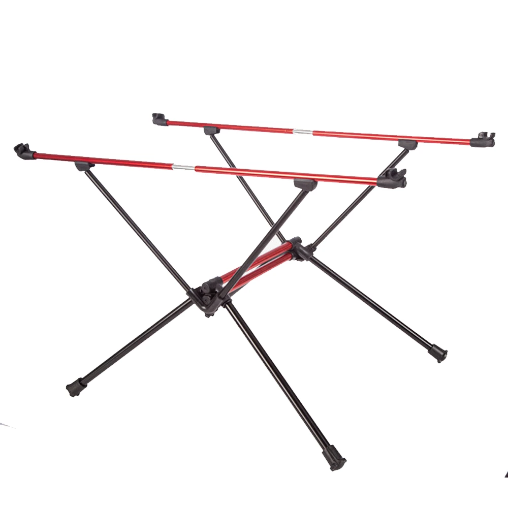 Camp Leader Fabric Top Folding Table - CAMO 4 Camp Leader Fabric Top Folding Table - CAMO - Image 2