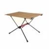 Camp Leader Fabric Top Folding Table - TAN -Outdoor Camping Gear CL50 TAN 02