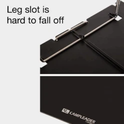 Camp Leader Mini Folding Table 13 Camp Leader Mini Folding Table -Outdoor Camping Gear CL54 7