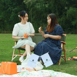 Camp Leader Camping Wooden Long Chair - Green -Outdoor Camping Gear CL55 OD 07