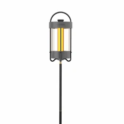 Claymore Lamp Selene - Dark Grey -Outdoor Camping Gear CLL 650DG 5