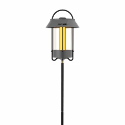 Claymore Lamp Selene - Dark Grey -Outdoor Camping Gear CLL 650DG 6