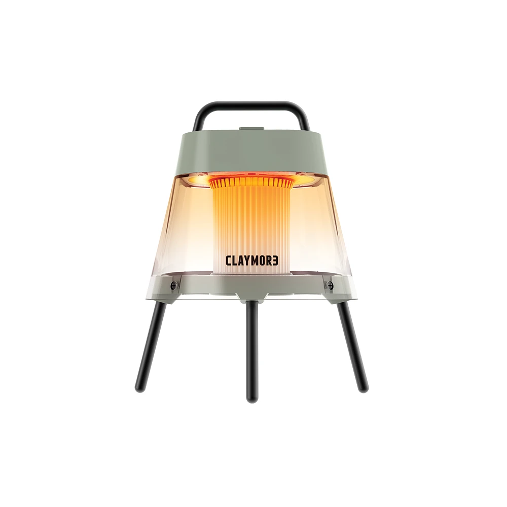 Claymore Lamp Athena - Grey 4 Claymore Lamp Athena - Grey - Image 2