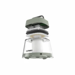 Claymore Lamp Athena - Grey 15 Claymore Lamp Athena - Grey -Outdoor Camping Gear CLL 780MG 5