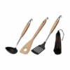 Snow Peak Kitchen Tool Set 1 Snow Peak Kitchen Tool Set -Outdoor Camping Gear CS 217