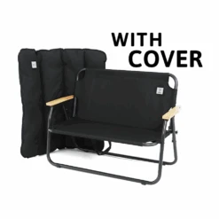 DoD Good Rack Sofa -Outdoor Camping Gear CS2 500 BK 2