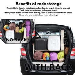 DoD Good Rack Sofa -Outdoor Camping Gear CS2 500 BK 8