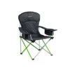 Caribee Cooler King Chair -Outdoor Camping Gear Caribee Cooler King Chair