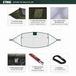 Etrol Pelican Hammock -Outdoor Camping Gear DC LG Ge 03 bb654732 7370 429c 9c4d bad8627bfdf1