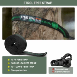 Etrol Toucan Hammock -Outdoor Camping Gear DC PT Ge1 03 45d65911 744b 4624 b842 f65380b6f2d8