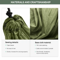 Etrol Toucan Hammock -Outdoor Camping Gear DC PT Ge1 04 57d02567 6f02 4dd2 b9ee bf7605277f5f