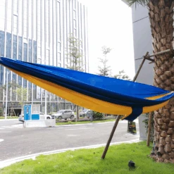 Discovery Adventures Foldable Outdoor Camping Hammock -Outdoor Camping Gear DFH66159 3