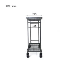 Post General Iron Wagon With Heavy Duty Basket Long -Outdoor Camping Gear Dimension 02 c913dd76 07ac 4087 889b 325c117a4ef3