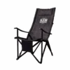 KZM Signature Relax Chair -Outdoor Camping Gear DoD MunWhite1