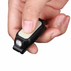 Fenix E-Lite Match CA18 & Everlight 2835 LED Flashlight (black) -Outdoor Camping Gear E LITE BLU 4