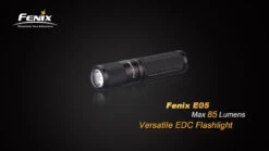 Fenix E05 XP-E2 LED Flashlight -Outdoor Camping Gear E05 1 83966 34832.1443049304