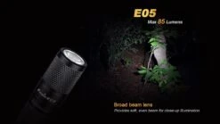 Fenix E05 XP-E2 LED Flashlight -Outdoor Camping Gear E05 7 18833 77050.1443049304