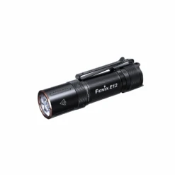 Fenix E12 V2.0 Match CA18 Cool White LED Flashlight