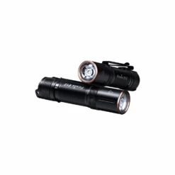 Fenix E12 V2.0 Match CA18 Cool White LED Flashlight -Outdoor Camping Gear E12V2.0 4