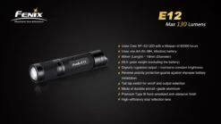 Fenix E12 XP-E LED Flashlight -Outdoor Camping Gear E12 13 28181 57326.1443048992.1280.1280 12752.1495485352