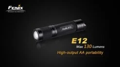 Fenix E12 XP-E LED Flashlight -Outdoor Camping Gear E12 1 34863 62708.1443048992.1280.1280 17212.1495485350